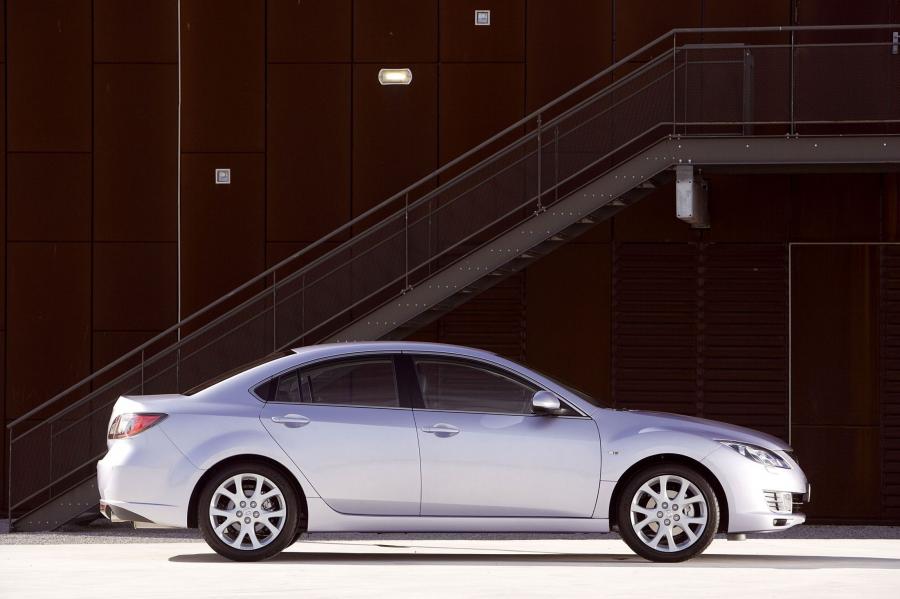  Mazda6 2008 года  (фото 111 из 134)